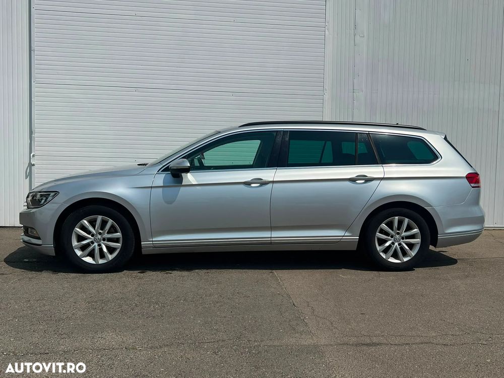 Volkswagen Passat 2.0 TDI DSG Highline - 4