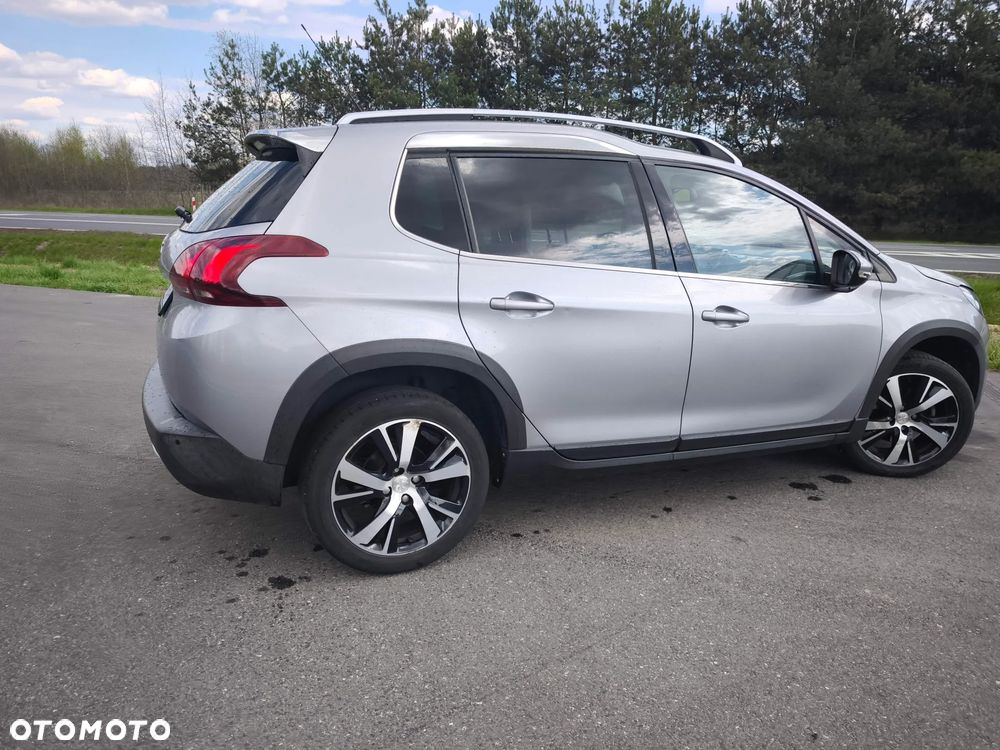 Peugeot 2008 PureTech 110 Stop&Start Allure - 3