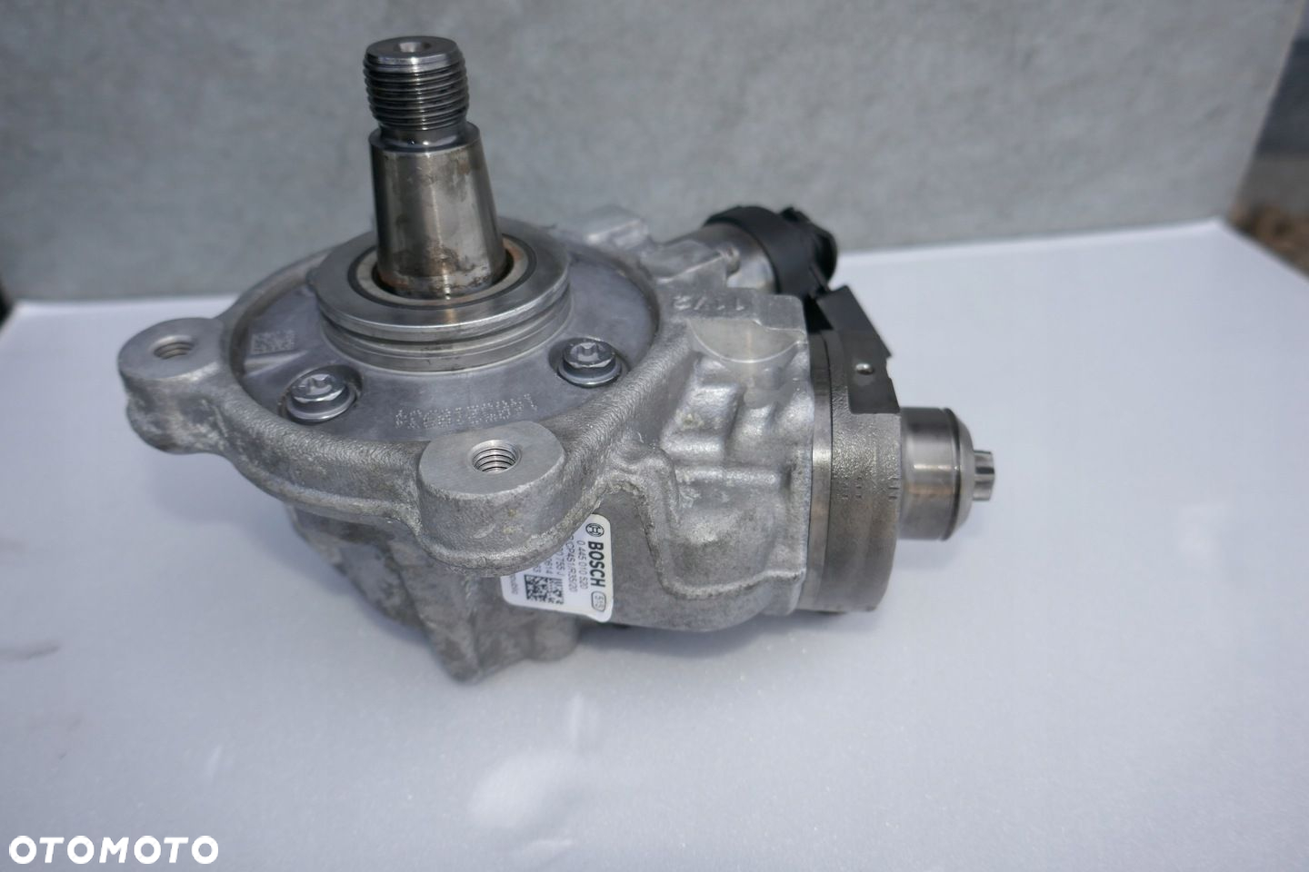 POMPA WTRYSKOWA AMAROK T5 T6 SPRAWDZONA 0445010520 03L130755J - 7