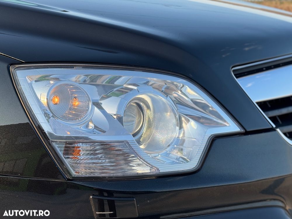 Opel Antara 2.0 CDTI Automatik 4x4 Edition - 19