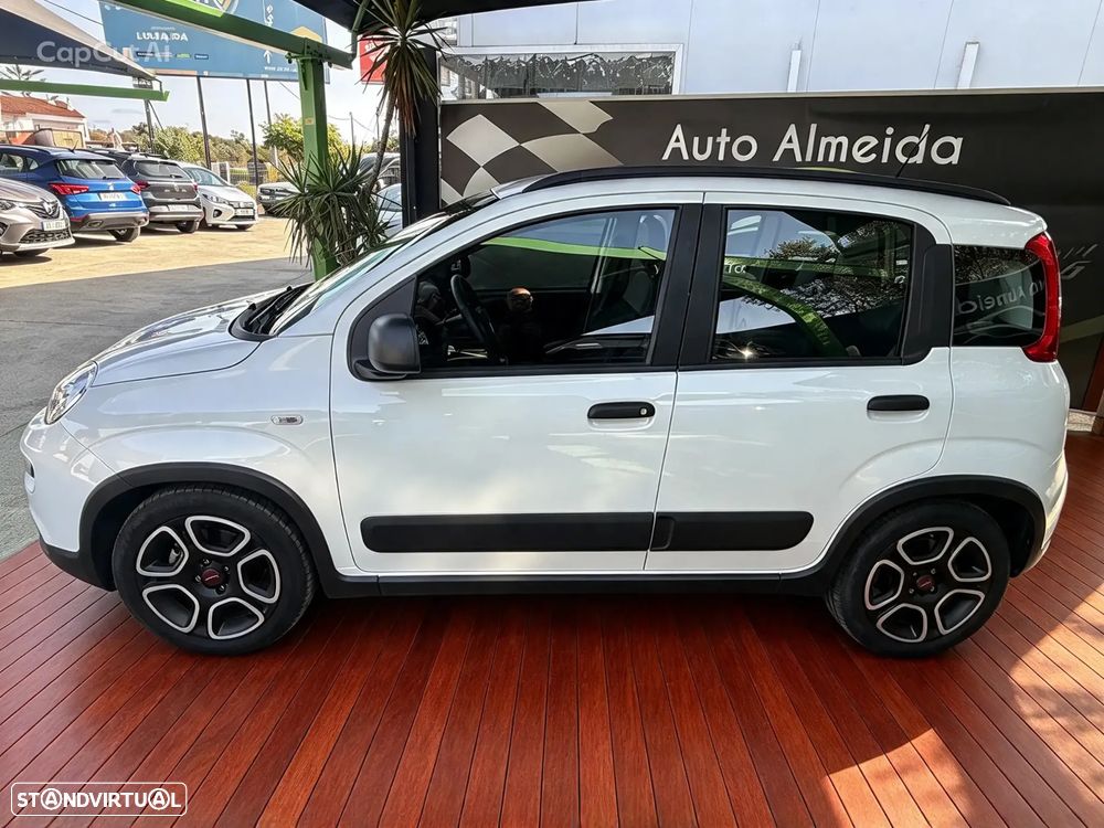 Fiat Panda - 4