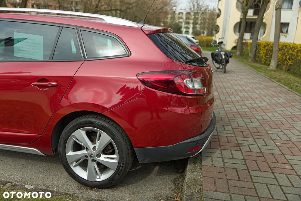 Renault Megane 1.2 16V TCe Energy Limited - 5