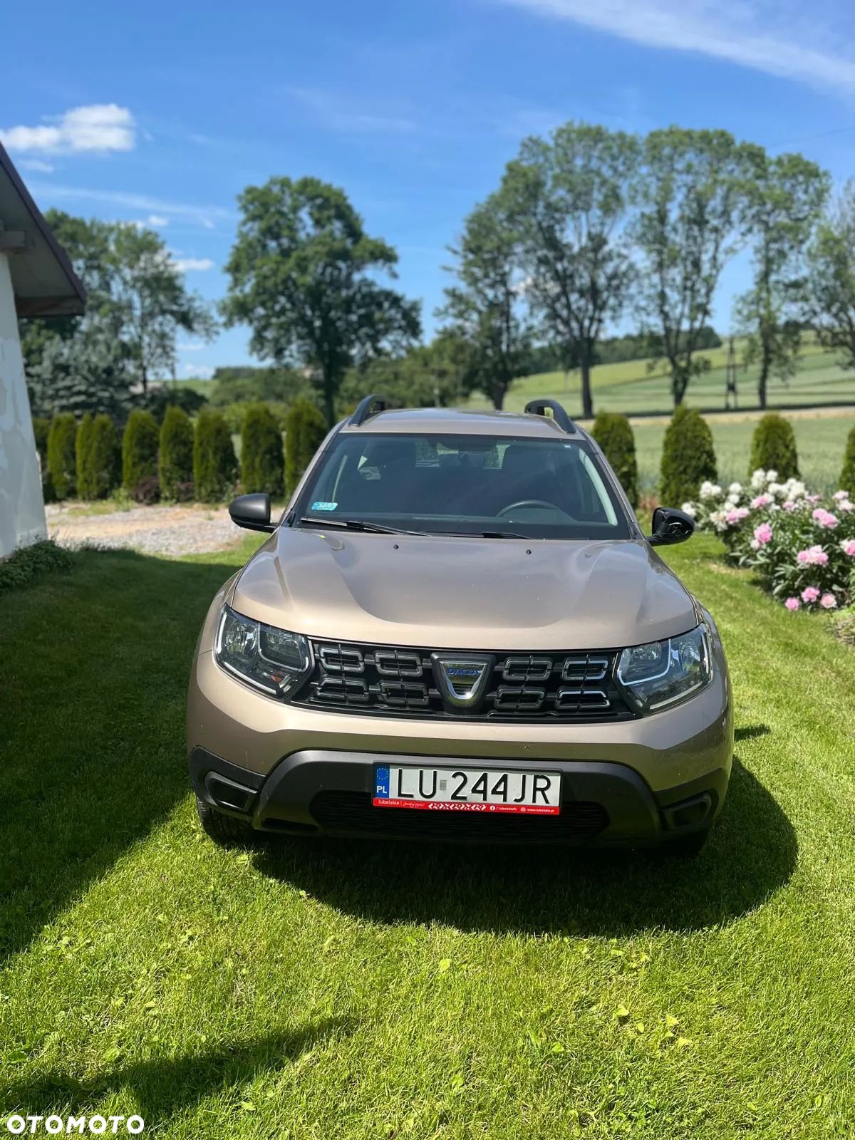 Dacia Duster - 1