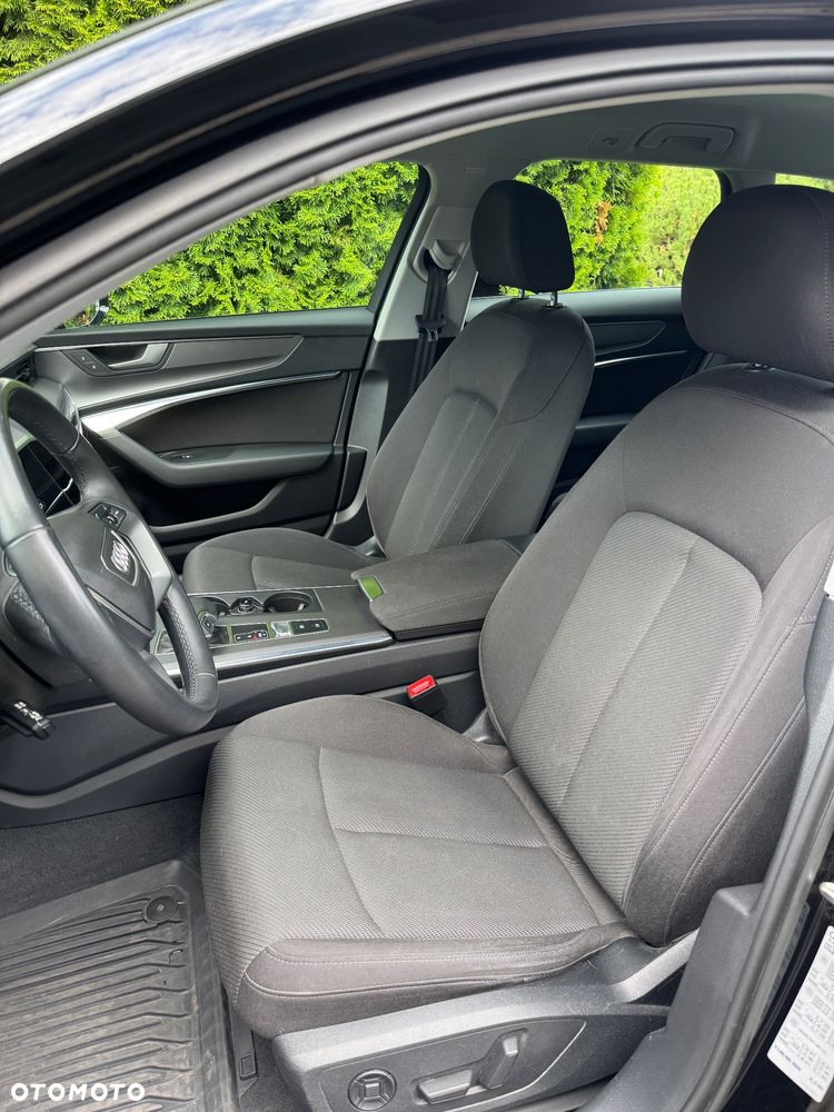 Audi A6 Avant 35 TDI mHEV S tronic - 10
