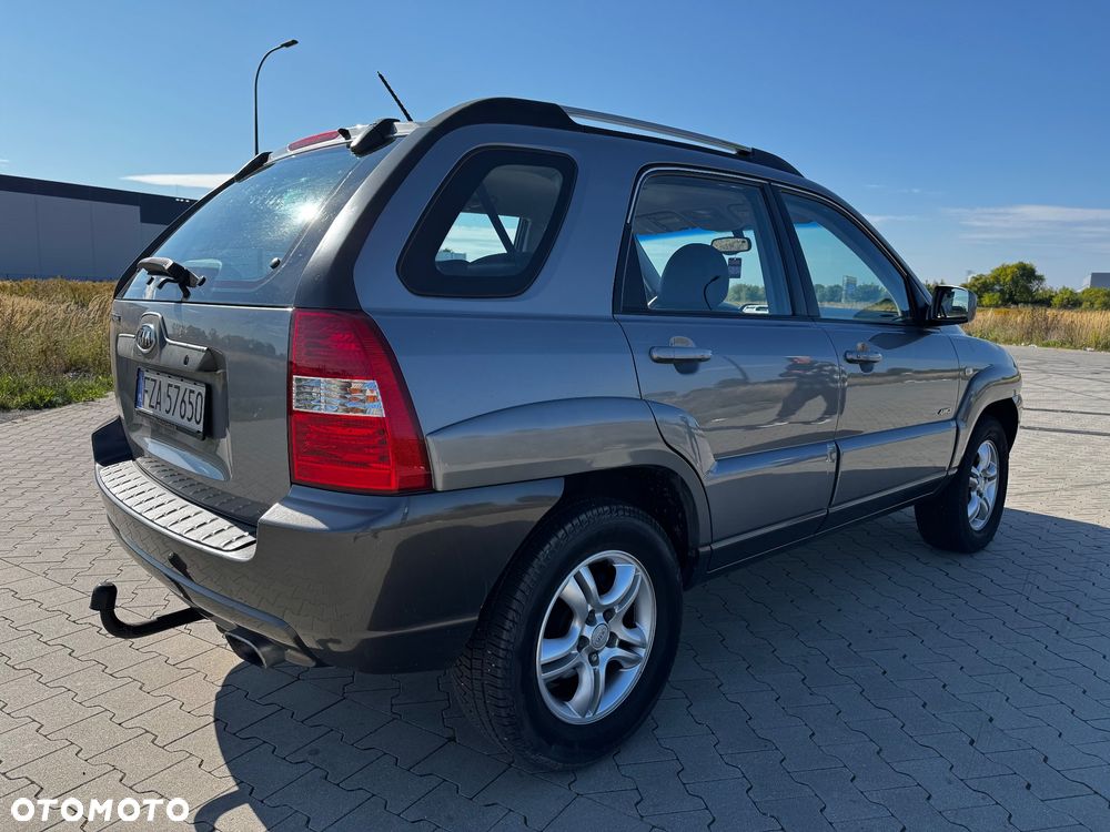 Kia Sportage - 4