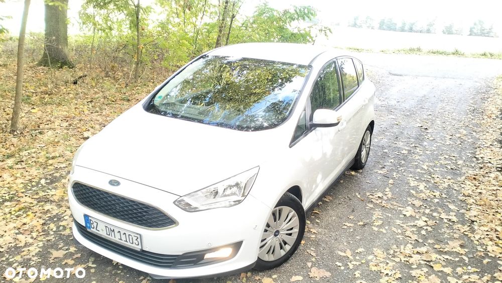 Ford C-Max 2016 photo 5