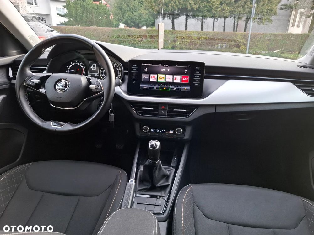 Skoda Scala 1.0 TSI Ambition - 26