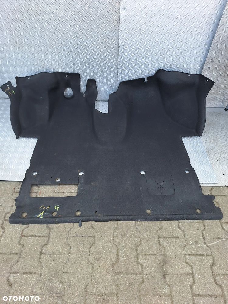 WYKŁADZINA PODŁOGA PRZÓD KABINY - VW TRANSPORTER T5 1+1 - 1