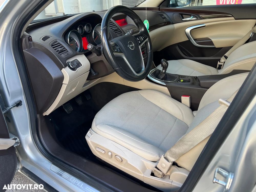 Opel Insignia 2.0 CDTI Sport - 15