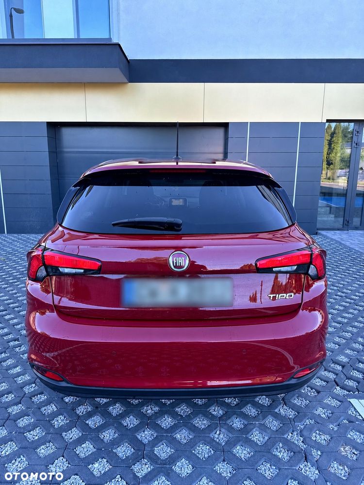 Fiat Tipo - 5