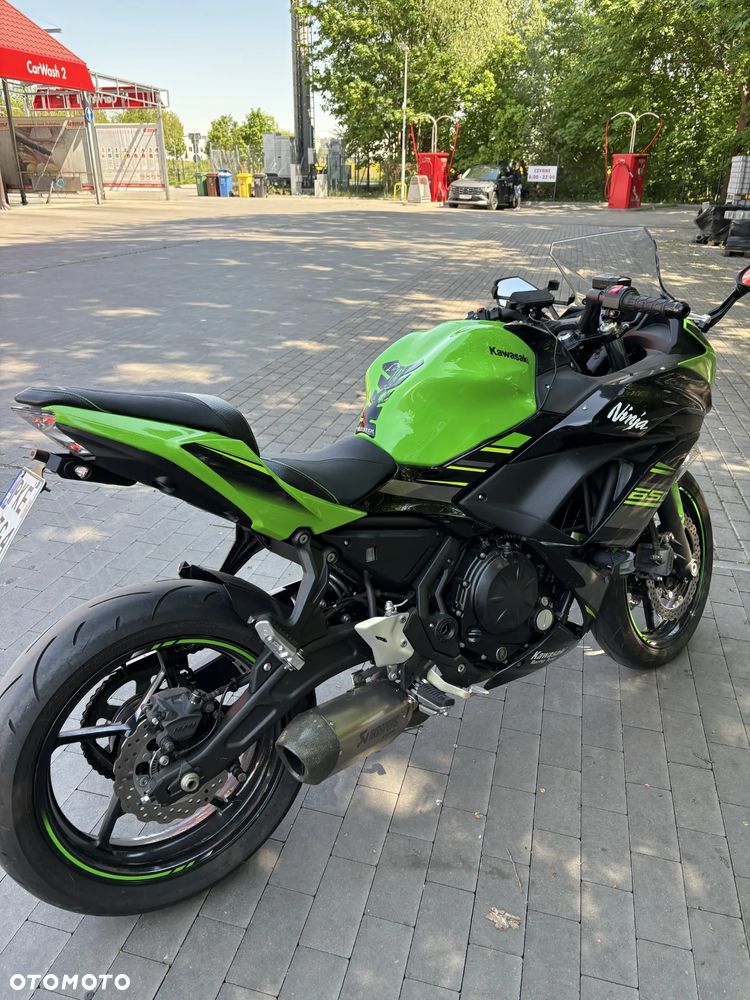 Kawasaki Ninja - 3