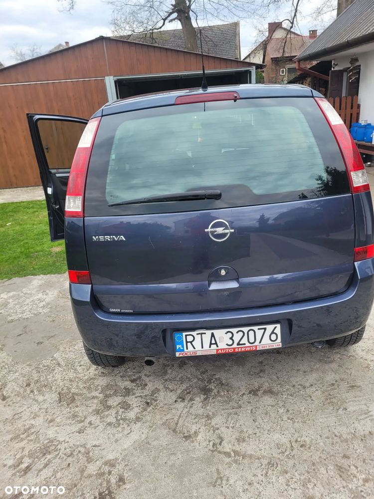 Opel Meriva 1.4 Cosmo - 2