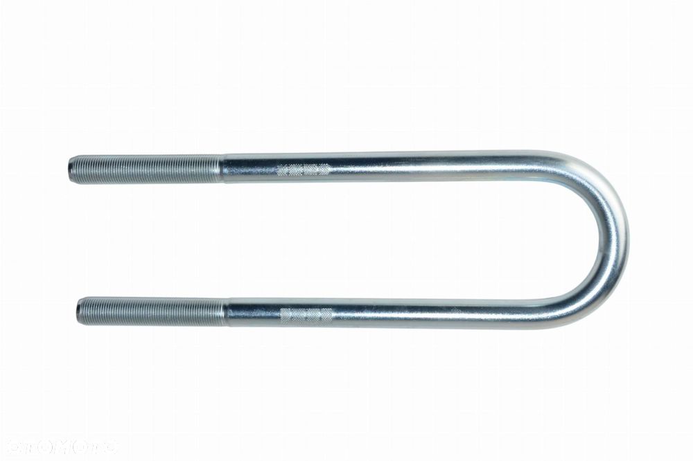 5801354049 Iveco Daily 65C 70C strzemię resoru 7 piór - 1