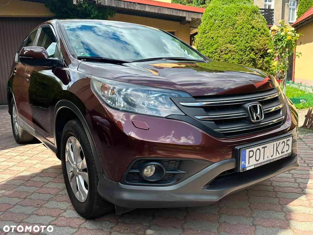 Honda CR-V - 3