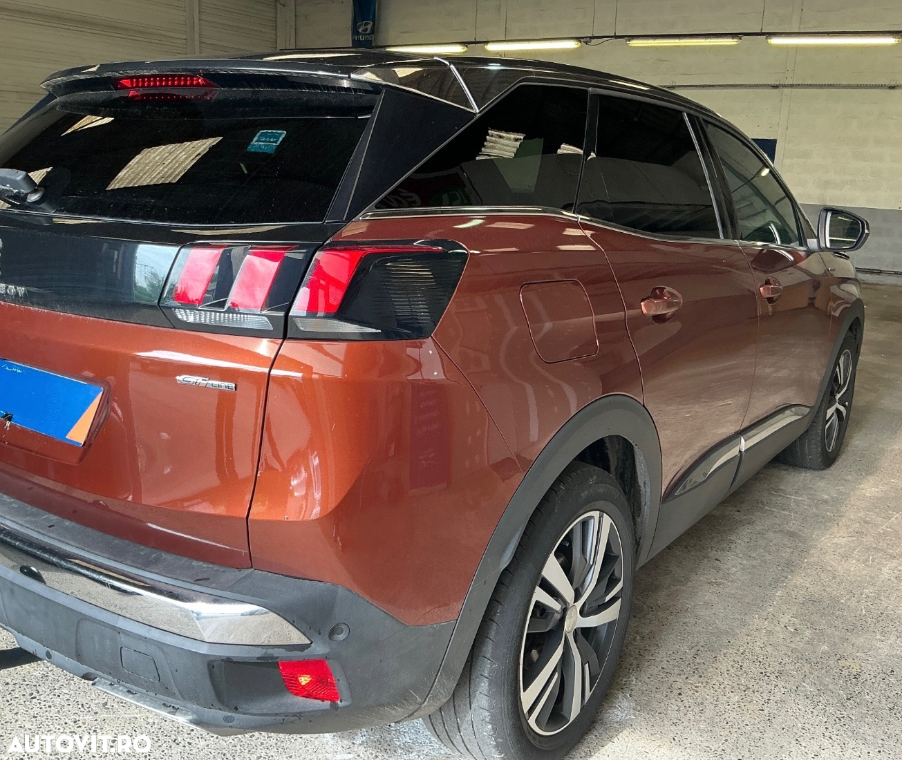 Peugeot 3008 1.2 PureTech Turbo S&S EAT6 GT-Line - 3