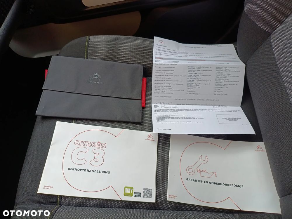 Citroën C3 Pure Tech 83 S&S YOU - 17