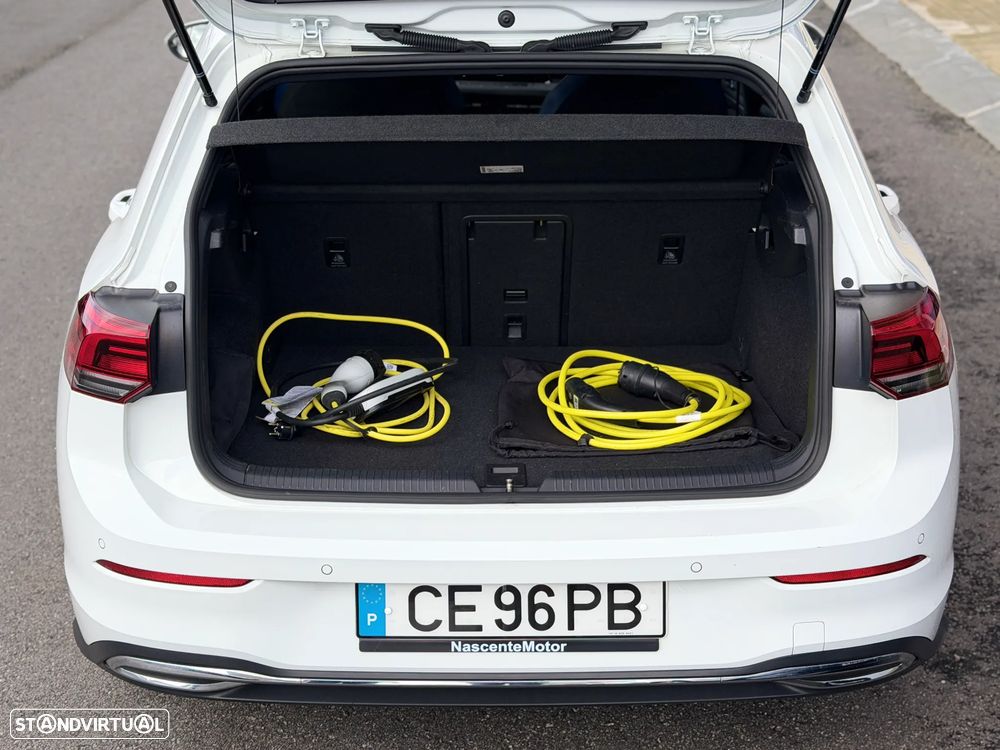 VW Golf 1.4 TSI GTE DSG - 10