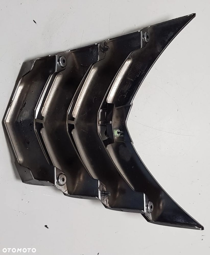 Peugeot Citystar 125 Grill Nosek Owiewka Wypełnienie - 2