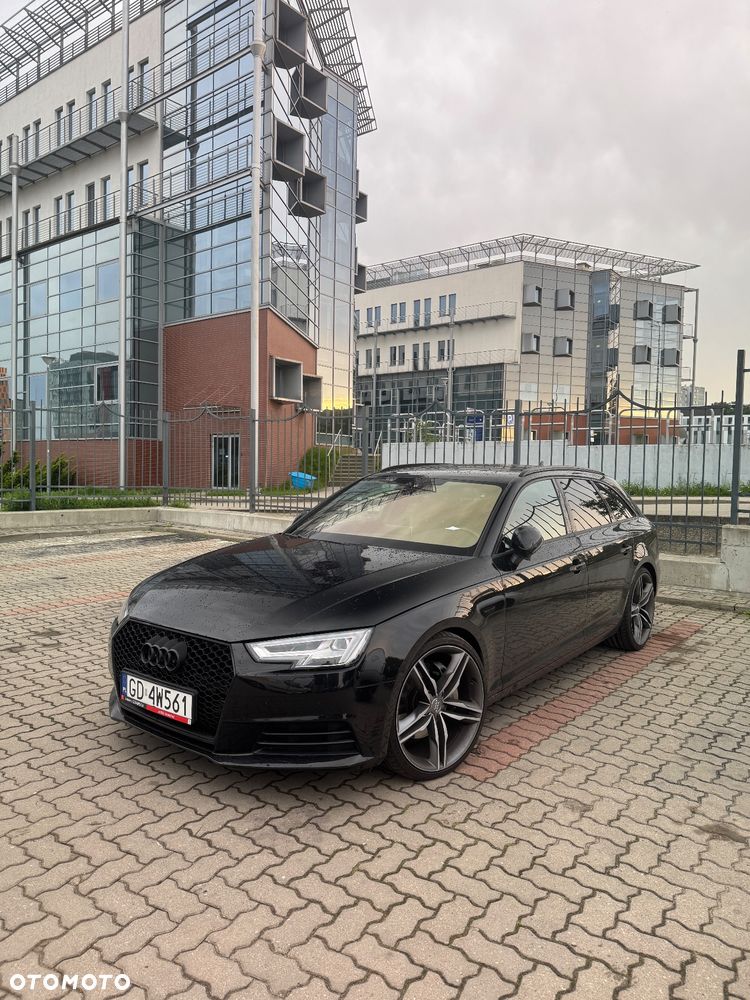 Audi A4 Avant 3.0 TDI quattro tiptronic - 1