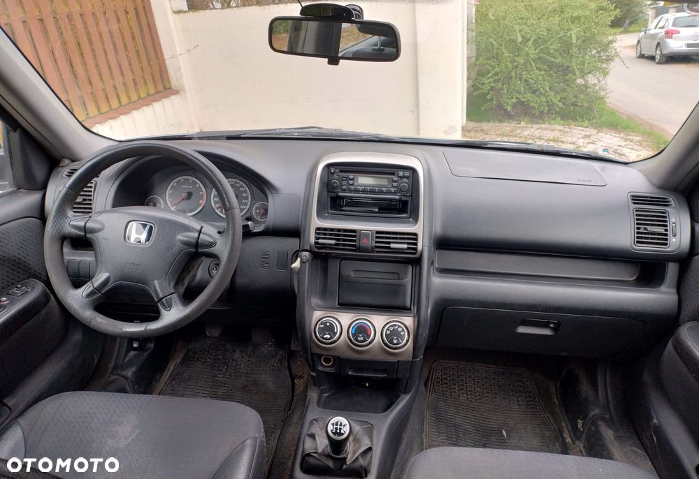 Honda CR-V 2.0 ES - 10