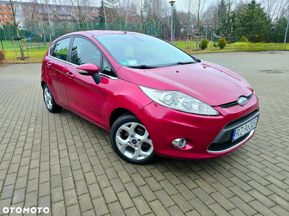 Ford Fiesta 1.25 Titanium - 18