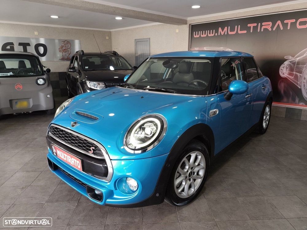 MINI 5 Portas Cooper S - 3