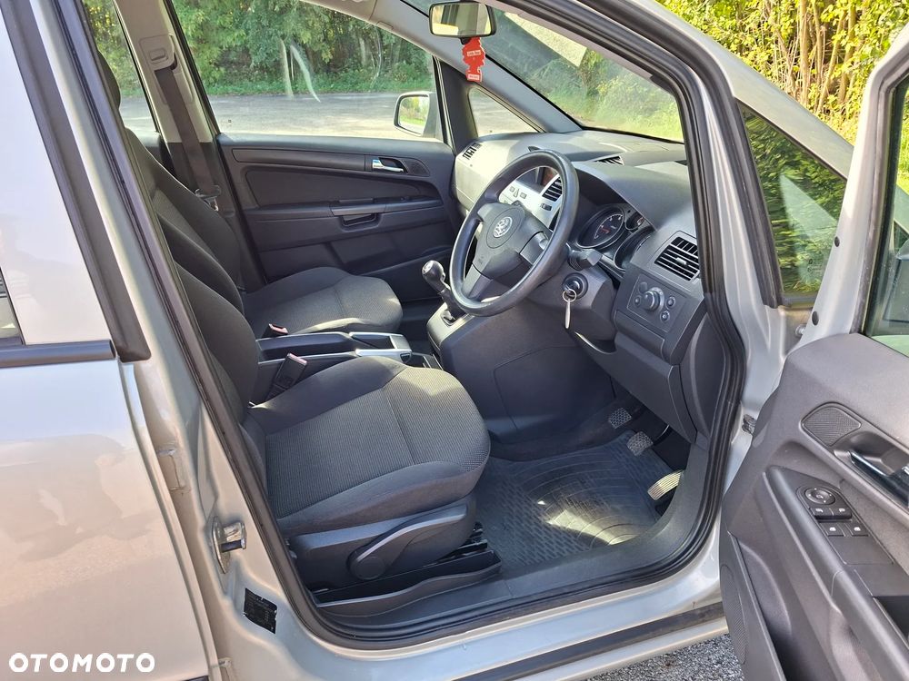 Opel Zafira 1.7 CDTI ecoFLEX Family - 13