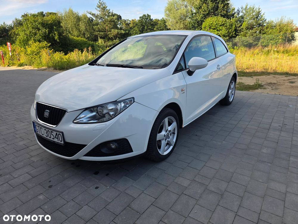 Seat Ibiza SC 1.2 TSI Sport DSG - 1