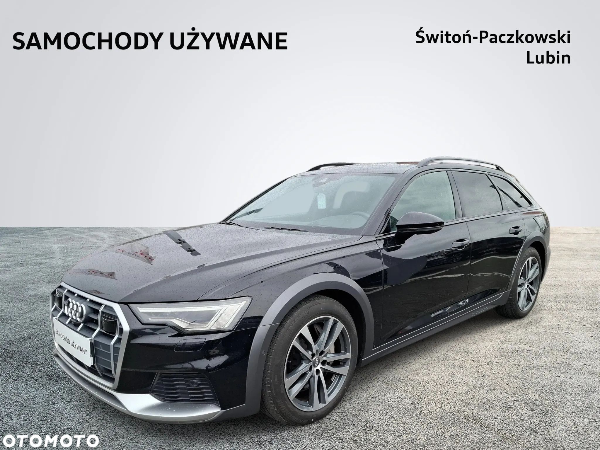 Audi A6 Allroad - 1