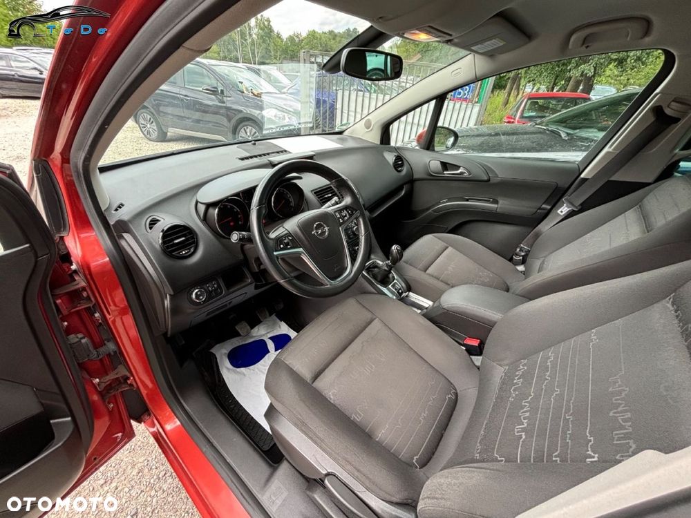 Opel Meriva 1.4 T Enjoy S&S - 11