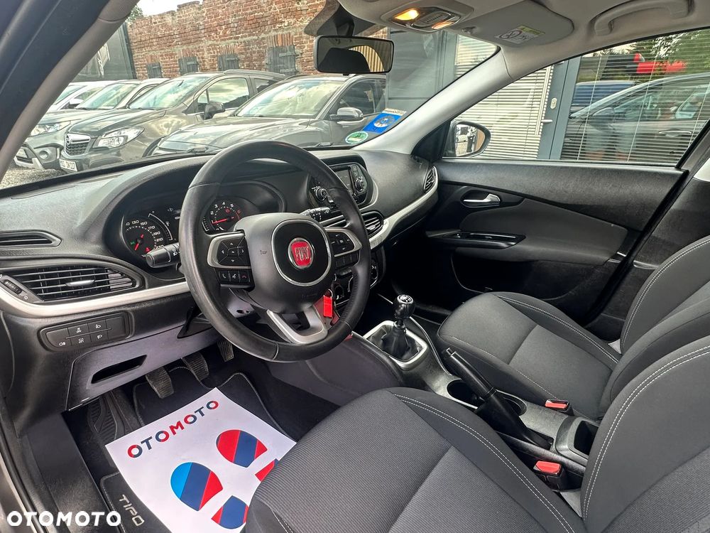 Fiat Tipo 1.4 T-Jet 16v Mirror - 14