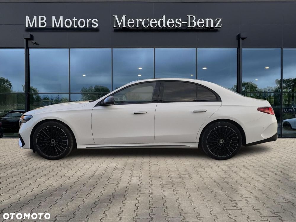 Mercedes-Benz Klasa E - 3