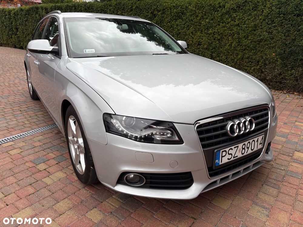 Audi A4 Avant