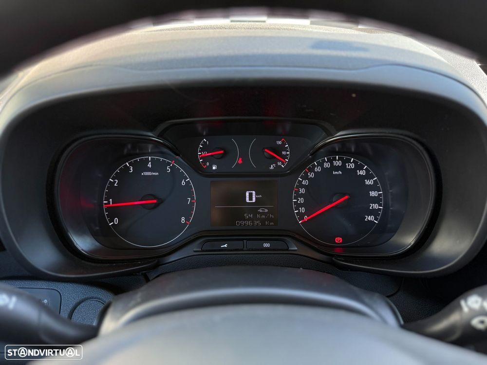 Opel Combo 1.5 CDTi L1H1 Edition Plus - 21