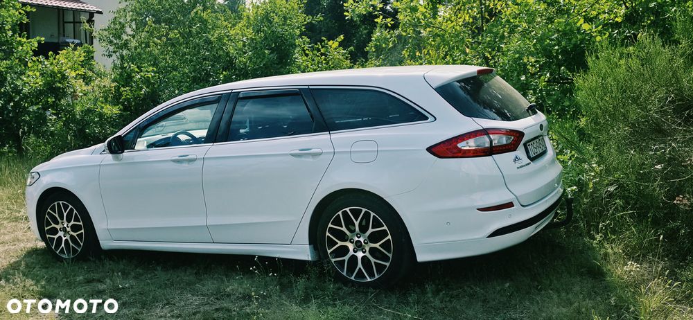 Ford Mondeo 2.0 TDCi Titanium - 2