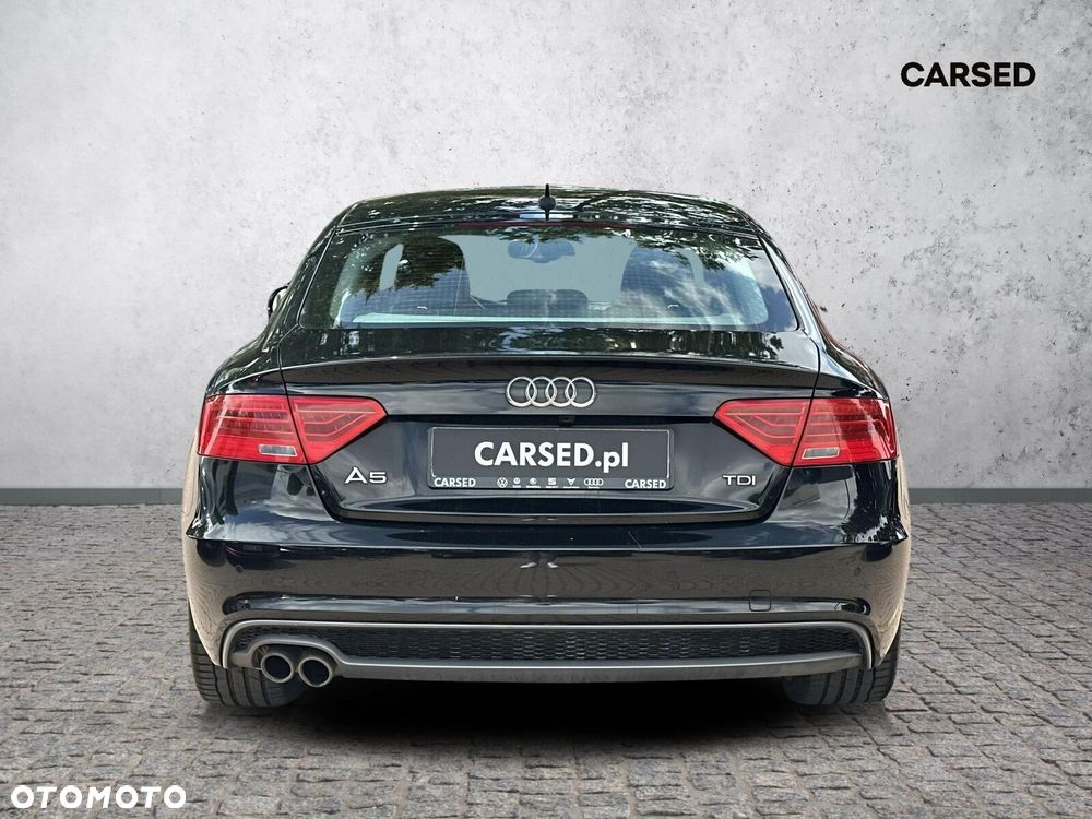 Audi A5 Sportback 2.0 TDI Multitronic - 5