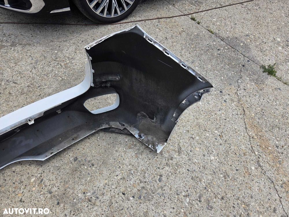Bara spate  completa cum se vede in poze BMW X5 F15 pachet M - 5