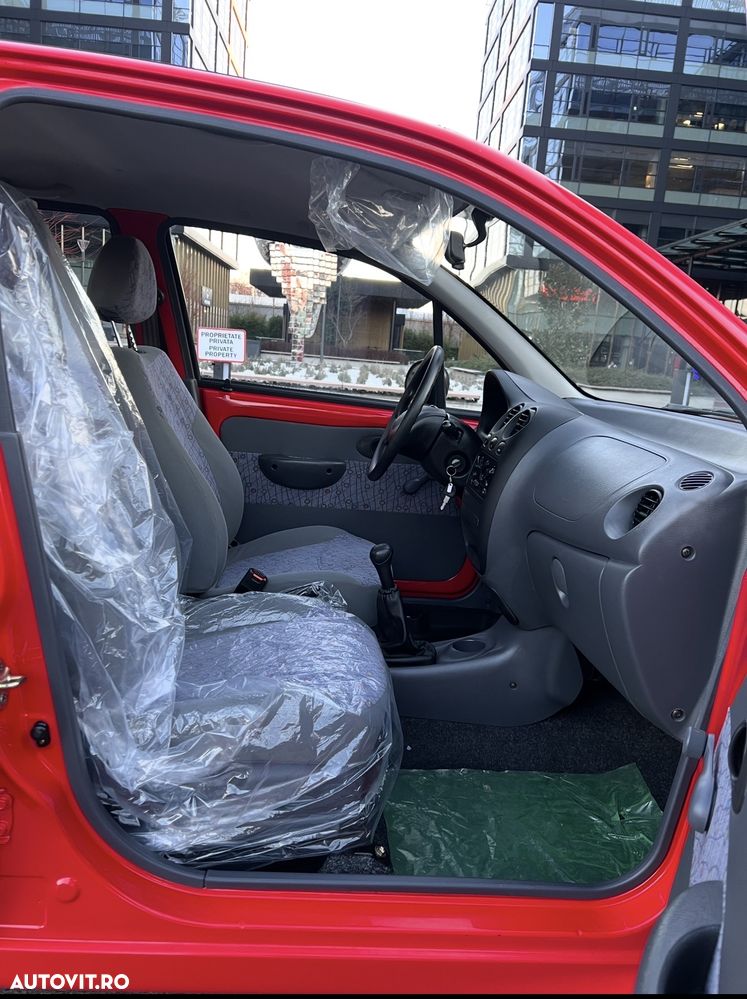 Daewoo Matiz 0.8S - 7