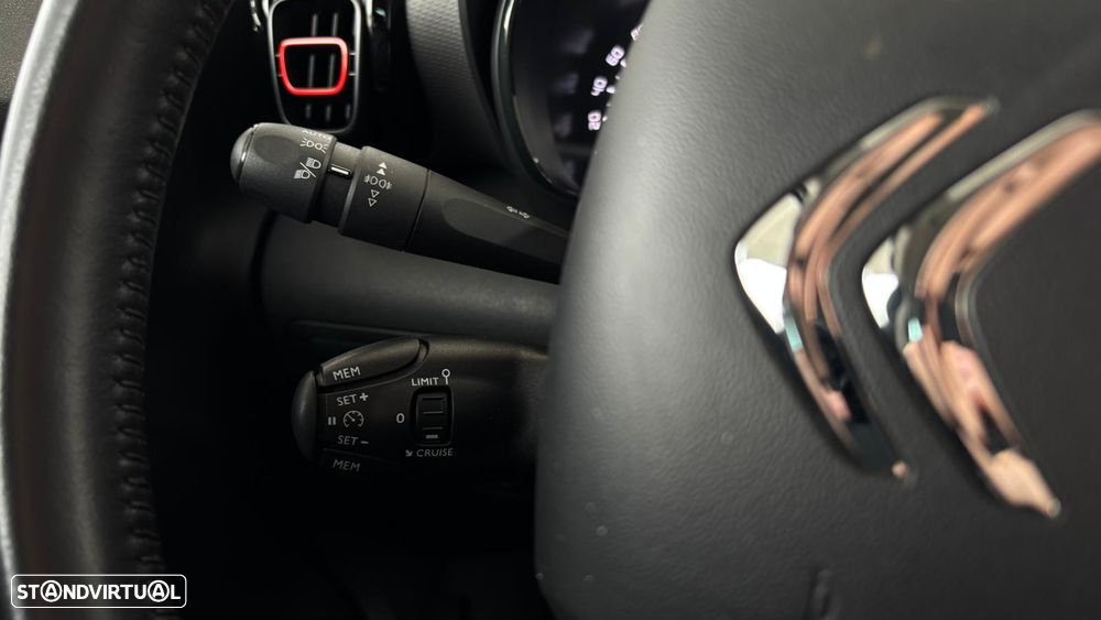 Citroën C3 Aircross PureTech 110 Stop & Start OPF SHINE - 9