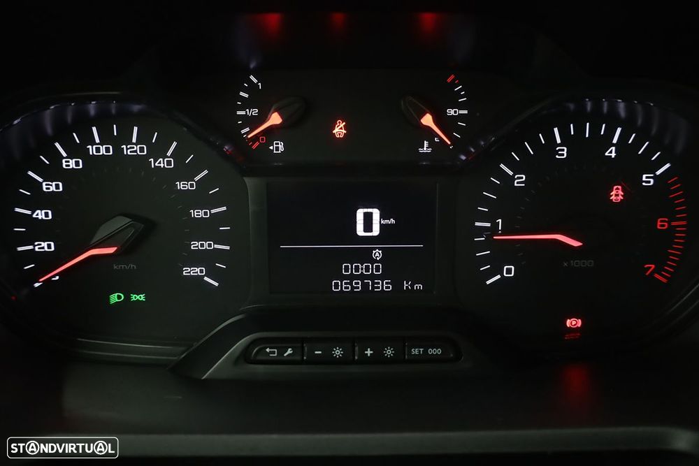 Peugeot partner 1.5 bluehdi longa - 12