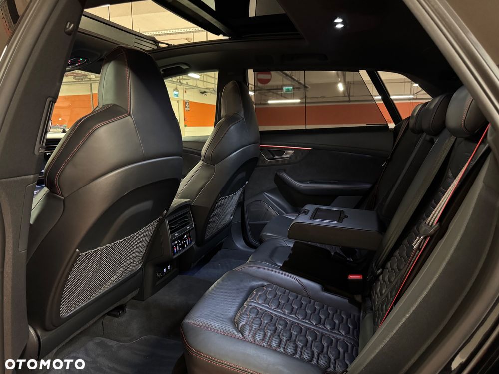 Audi RS Q8 TFSI mHEV Quattro Tiptronic - 20