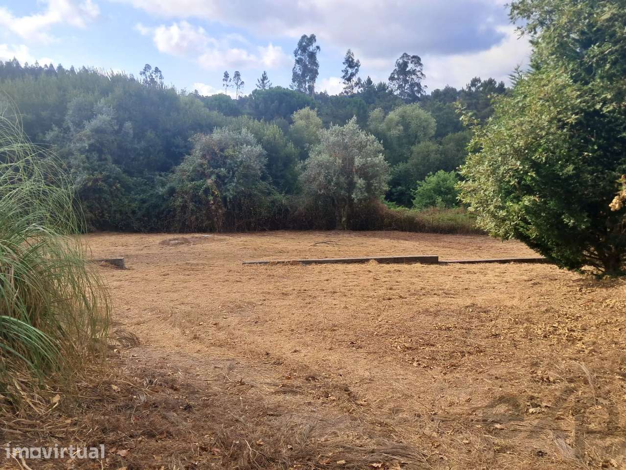 Casa de arrecadação T2 com 3.000 m² de terreno e total privacidade, a - Grande imagem: 3/31