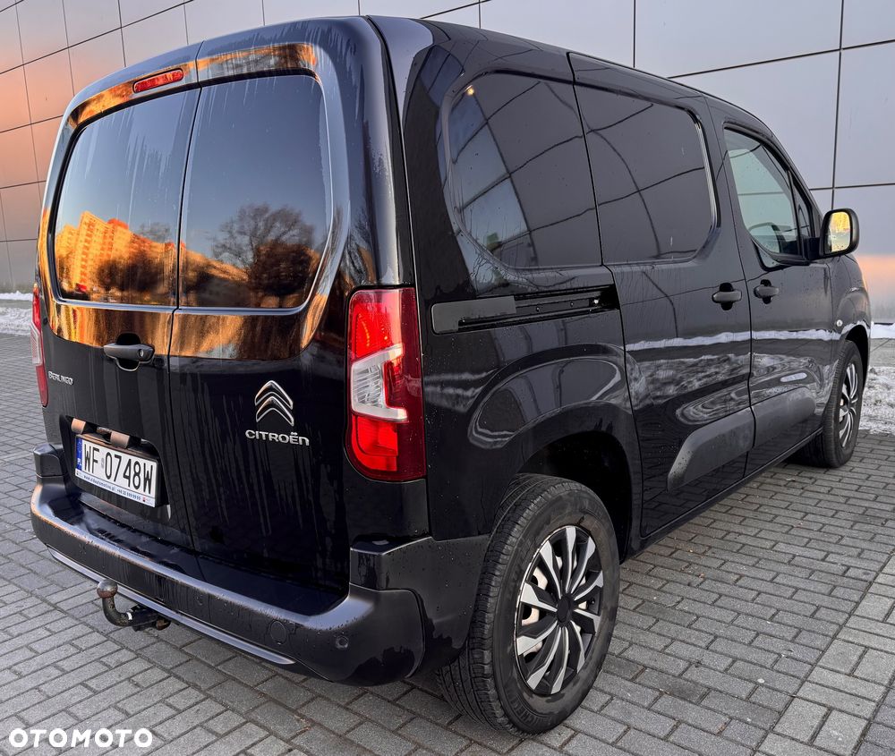 Citroën Berlingo - 7