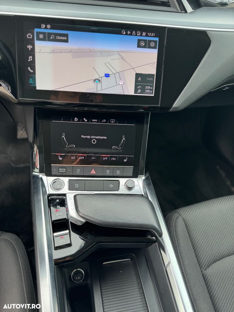Audi e-tron 55 quattro advanced - 20