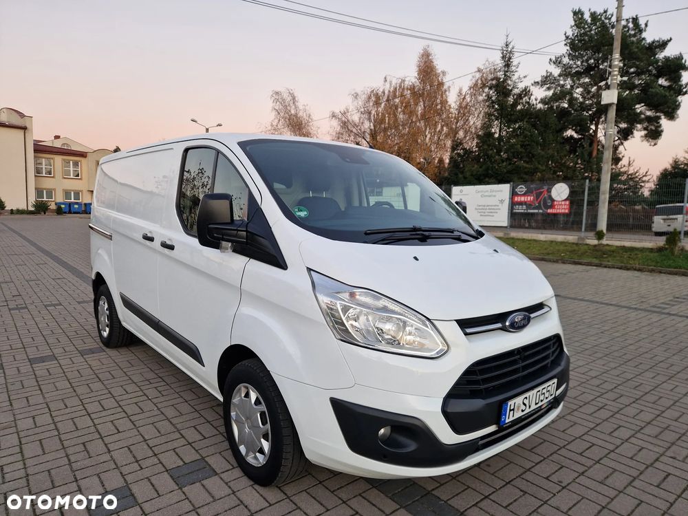 Ford Transit Custom - 17