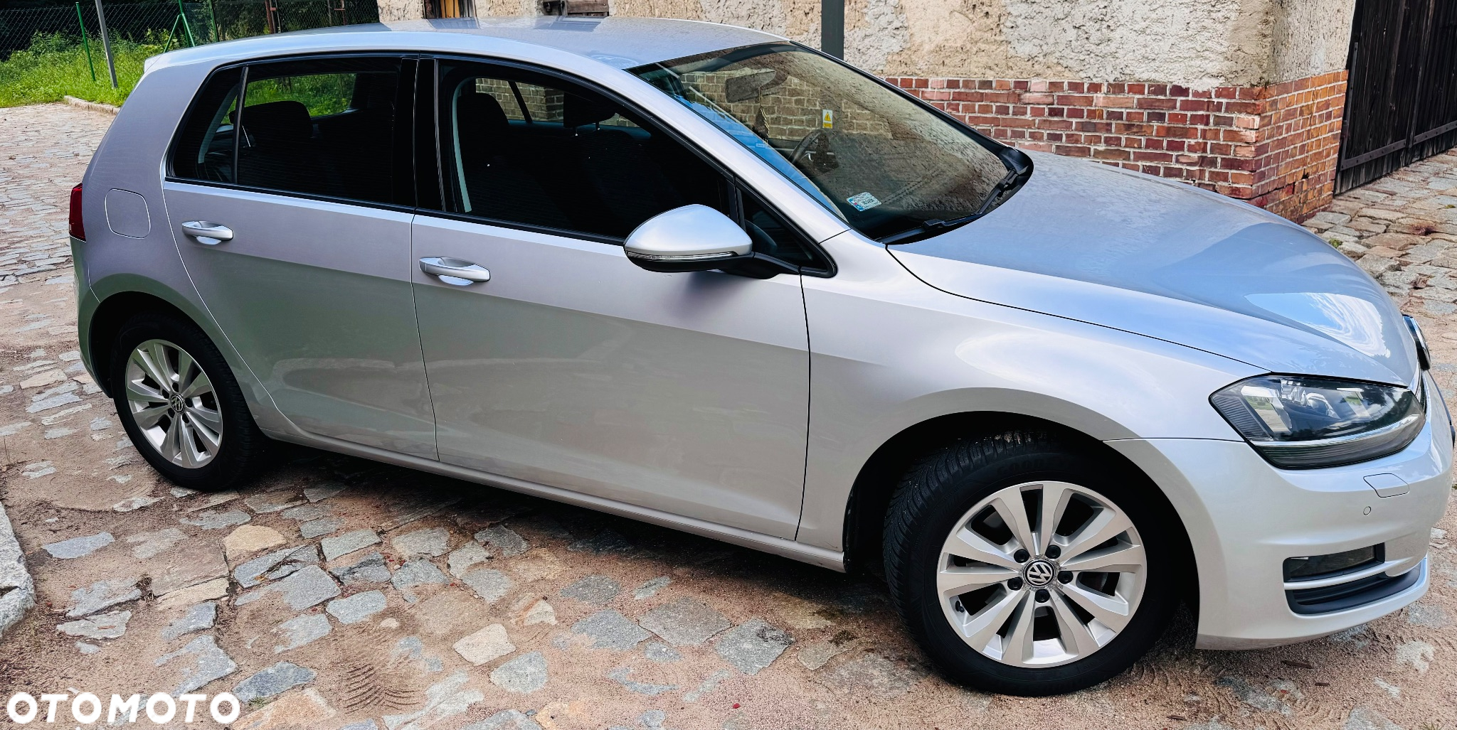 Volkswagen Golf VII 1.4 TSI BMT Comfortline - 6
