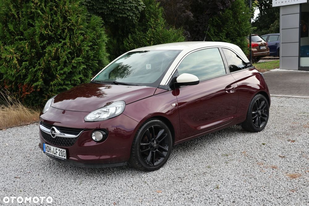 Opel Adam 1.2 Jam Unlimited