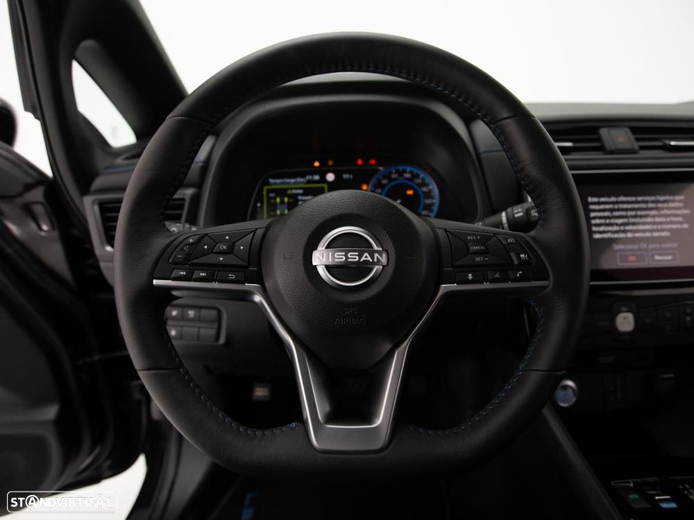 Nissan Leaf N-Connecta - 15