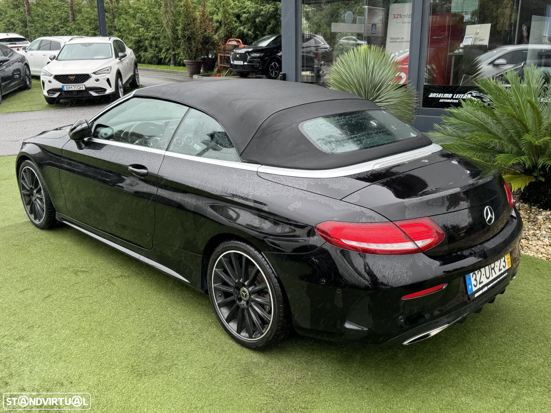 Mercedes-Benz C 180 AMG Line - 18