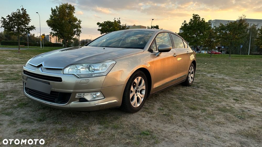 Citroën C5 2.0 HDi Exclusive - 8